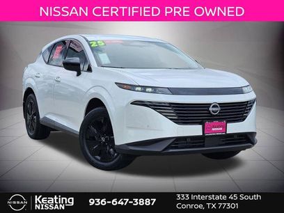 Certified 2025 Nissan Murano SV