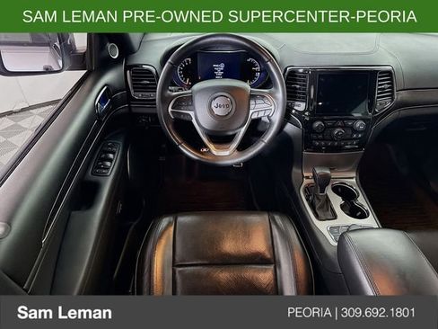 Used 2019 Jeep Grand Cherokee High Altitude image 24
