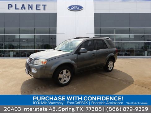 Used 2006 Saturn Vue 2WD V6 w/ Chrome Pkg image 1