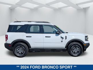 Used 2024 Ford Bronco Sport Big Bend w/ Convenience Package video 3