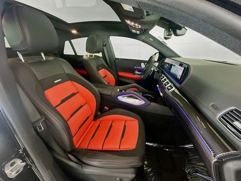Certified 2024 Mercedes-Benz GLE 53 AMG 4MATIC Coupe image 28