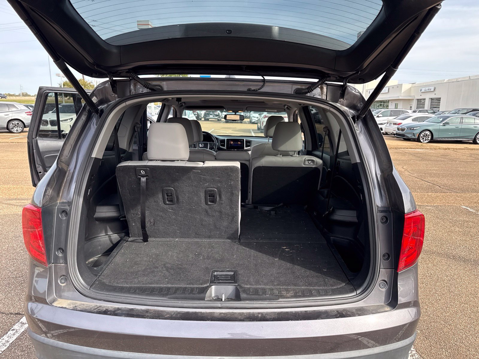 Used 2018 Honda Pilot EX-L image 9