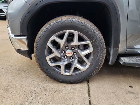 New 2026 GMC Sierra 1500 SLT w/ SLT Premium Plus Package image 53