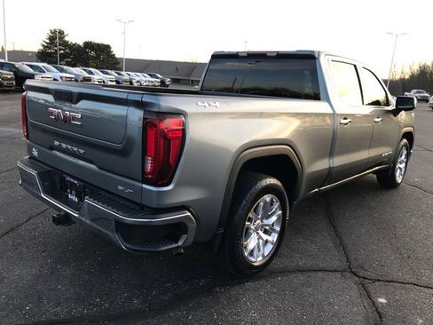 Used 2021 GMC Sierra 1500 SLT image 4