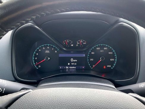 Used 2022 Chevrolet Colorado Z71 image 20