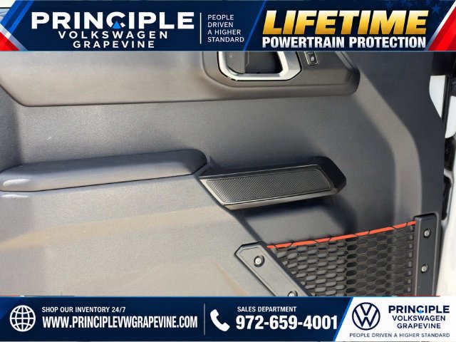 Used 2025 Ford Bronco Raptor AWD/4WD image 11
