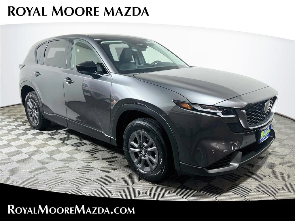 New 2026 MAZDA CX-5 Select AWD/4WD image 1