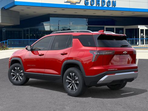 New 2026 Chevrolet Equinox LT w/ Convenience Package II image 3