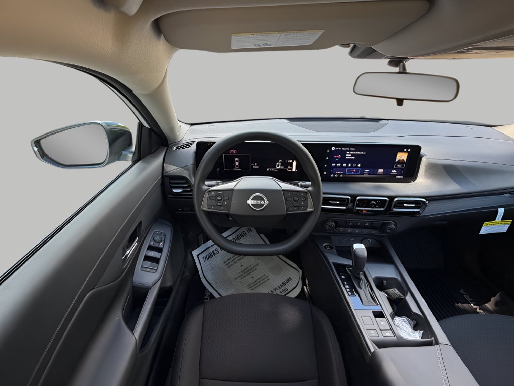 New 2027 Nissan Sentra S w/ Floor Mat Package FWD image 11
