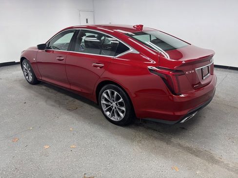 Used 2020 Cadillac CT5 Premium Luxury w/ Climate Package image 4