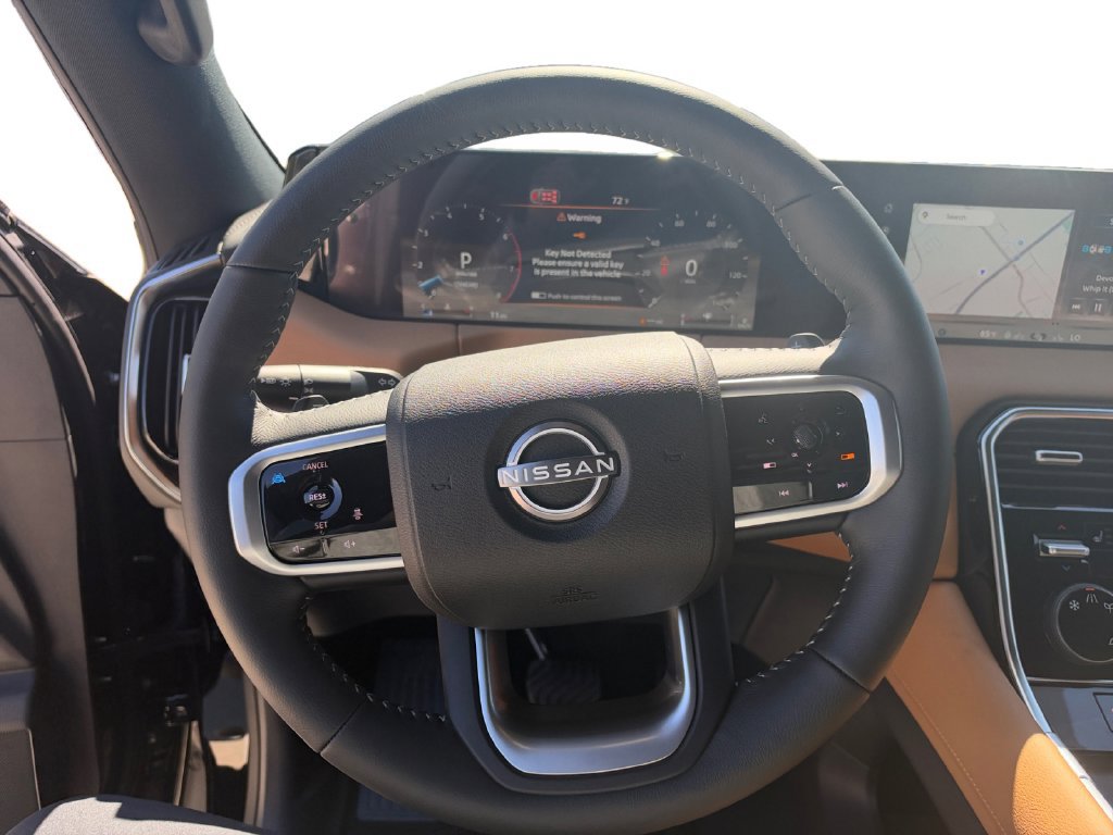 New 2027 Nissan Armada SL RWD image 13