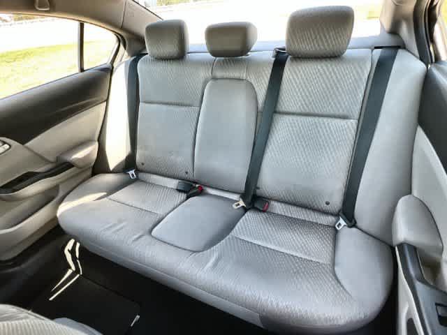 Used 2015 Honda Civic LX image 14