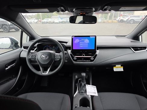 New 2026 Toyota Corolla SE w/ SE Package FWD image 19