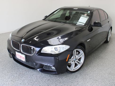 Used 2013 BMW 535i Sedan RWD image 2