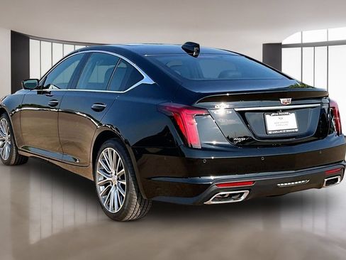 New 2026 Cadillac CT5 Premium Luxury w/ Technology Package AWD/4WD image 3