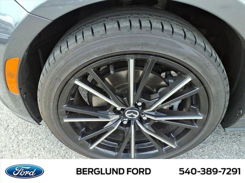 Used 2024 MAZDA MX-5 Miata RF Grand Touring image 11