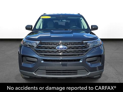 Used 2022 Ford Explorer XLT AWD/4WD image 2