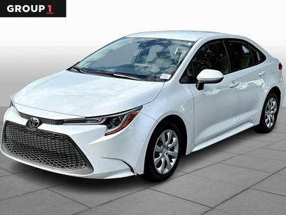 Used 2022 Toyota Corolla LE