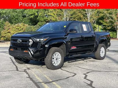Used 2026 Toyota Tacoma SR5