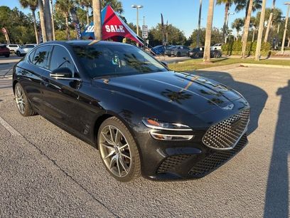 Used 2023 Genesis G70 2.0T