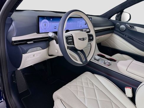 New 2026 Genesis GV80 3.5T Prestige image 9