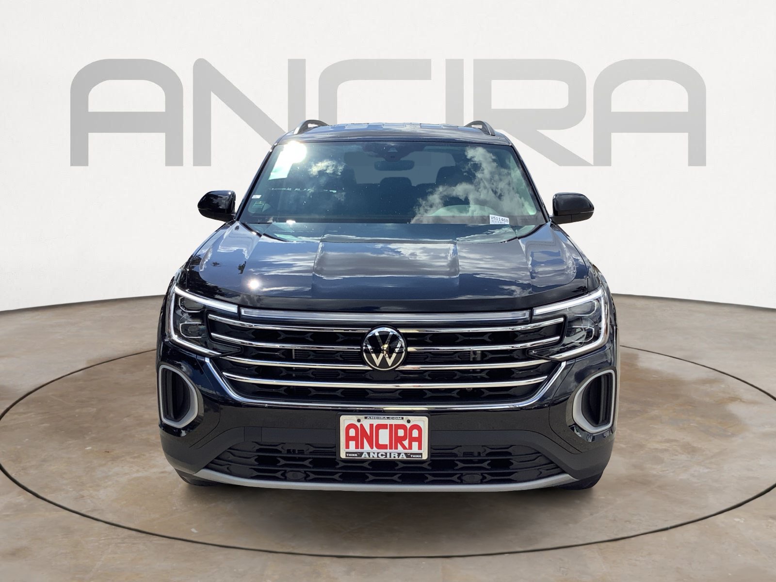 New 2026 Volkswagen Atlas SE FWD image 3