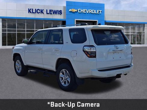 Used 2019 Toyota 4Runner SR5 Premium AWD/4WD image 5