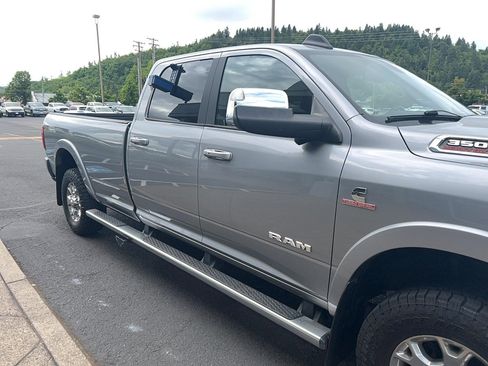 Used 2019 RAM 3500 Laramie AWD/4WD image 16