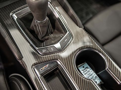 Used 2025 Cadillac CT5 V Blackwing image 31