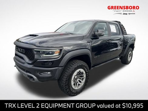 Used 2023 RAM 1500 TRX w/ TRX Level 2 Equipment Group AWD/4WD image 1