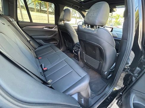 Used 2021 BMW X3 xDrive30i w/ Convenience Package AWD/4WD image 34