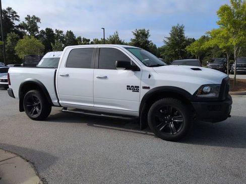 Used 2022 RAM 1500 Classic Warlock AWD/4WD image 2