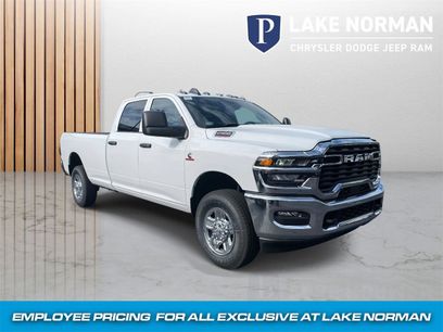 New 2026 RAM 2500 Tradesman w/ Chrome Appearance Group