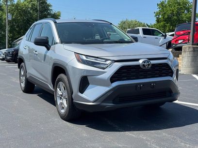 Used 2025 Toyota RAV4 LE