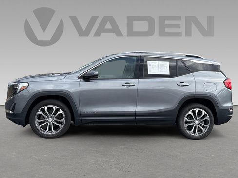 Used 2021 GMC Terrain SLT image 5