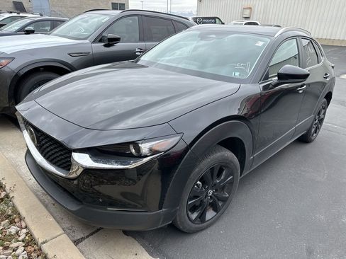 Used 2025 MAZDA CX-30 AWD 2.5 S w/ Select Sport Pkg image 1