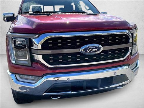 Used 2023 Ford F150 King Ranch w/ Equipment Group 601A High image 28
