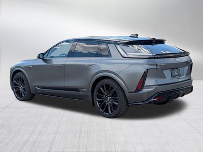 New 2026 Cadillac Optiq V