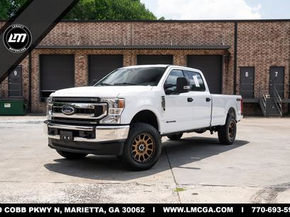 Used 2021 Ford F250 XLT