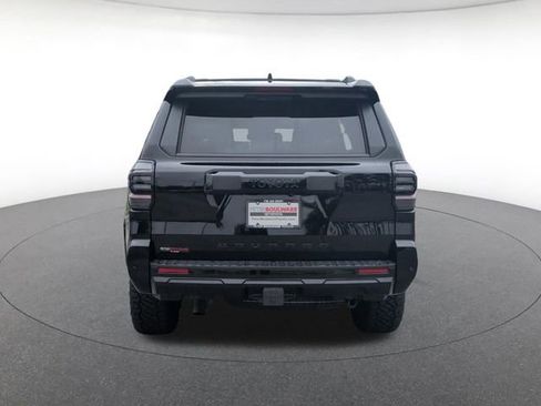 Used 2025 Toyota 4Runner TRD Sport Premium RWD image 5