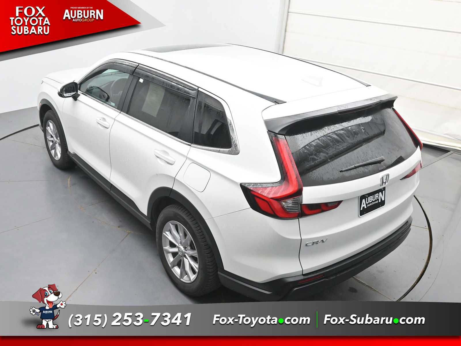 Used 2024 Honda CR-V EX-L image 27