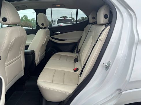 Used 2024 Buick Encore GX Avenir w/ Avenir Technology Package AWD/4WD image 20
