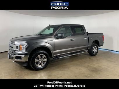 Used 2019 Ford F150 XLT w/ Equipment Group 302A Luxury
