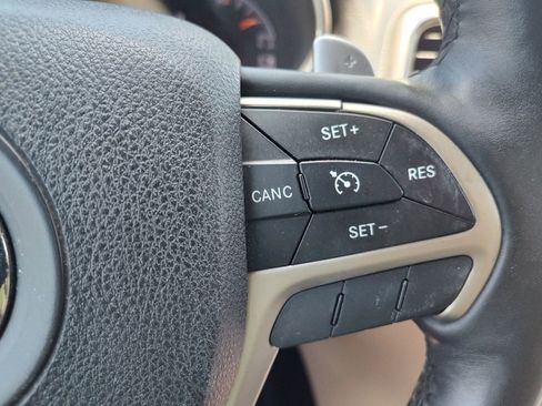 Used 2014 Jeep Grand Cherokee Limited w/ Trailer Tow Group IV image 19