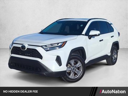 Certified 2025 Toyota RAV4 XLE w/ Convenience Package AWD/4WD image 1
