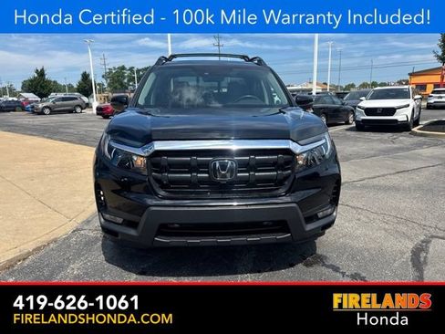 Certified 2025 Honda Ridgeline RTL image 12