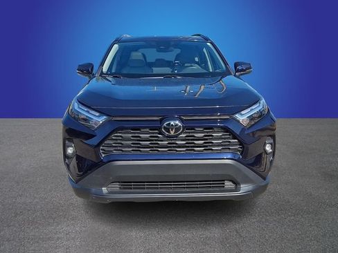 Used 2022 Toyota RAV4 XLE Premium FWD image 2