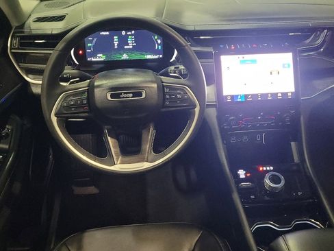 Used 2022 Jeep Grand Cherokee Limited 4xe AWD/4WD image 22