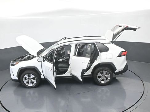 Used 2023 Toyota RAV4 XLE image 55