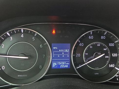 Used 2018 Nissan Armada Platinum w/ Captain Seat Package RWD image 9